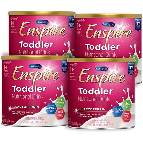 enspire toddler